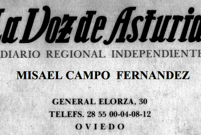 La Voz de Asturias