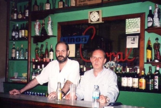 Entre Buelles y Molleda