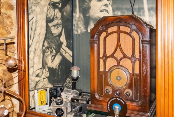 La radio