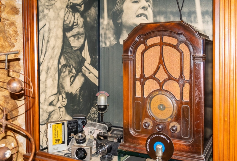La radio