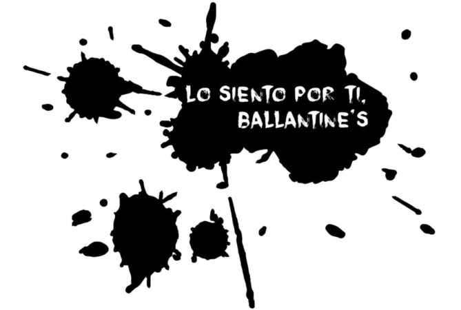 Lo siento por ti