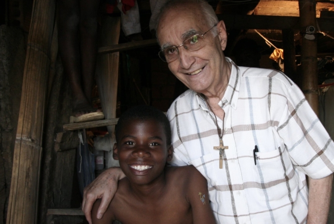 El padre Pérez