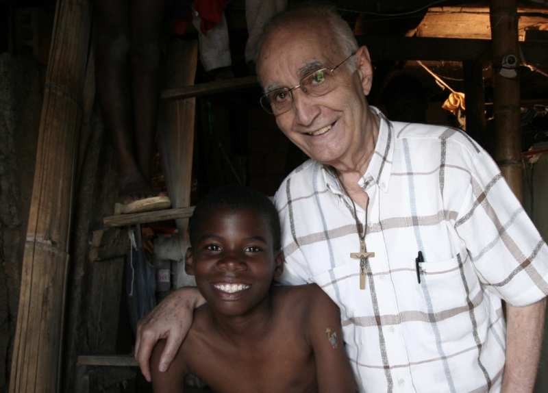 El padre Pérez